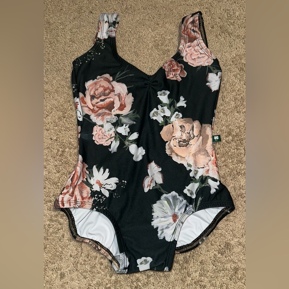 Lucky Leo Noir Antoinette Fabric in Moon Low Back style custom made